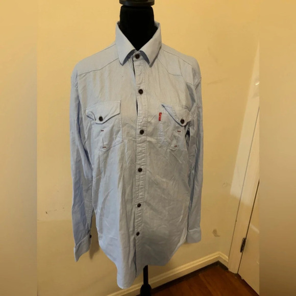 Levi's Other - Levi button down XXL